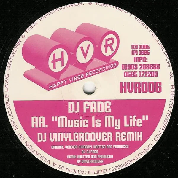 You Take Me Away / Music Is My Life (Remix)