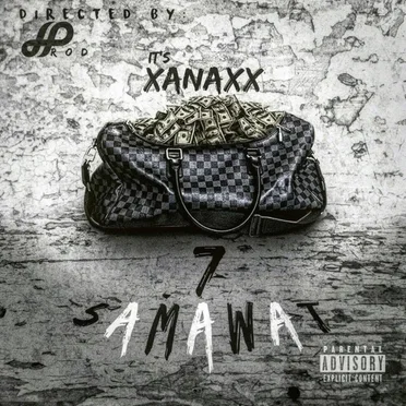7 Samawat by XANAXX - album cover
