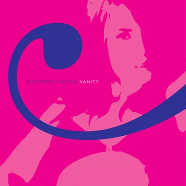 Vanity by Eighteen Visions - album cover
