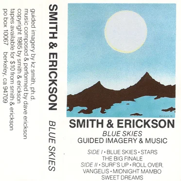 Blue Skies by Smith & Erickson - album cover