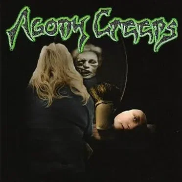 Agony Creeps by Agony Creeps - album cover