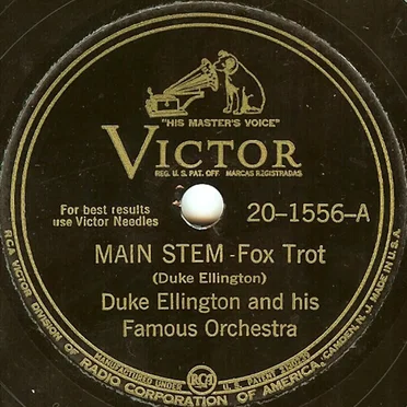 Main Stem / Johnny Come Lately