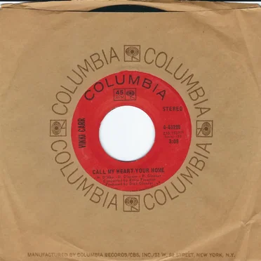 I'll Be Home / Call My Heart Your Home