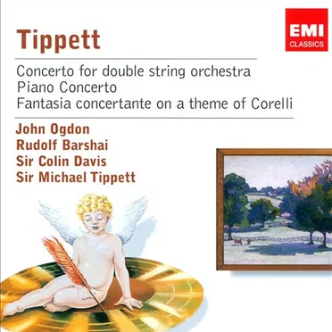 Concerto for Double String Orchestra / Piano Concerto / Fantasia Concertante on a Theme of Corelli