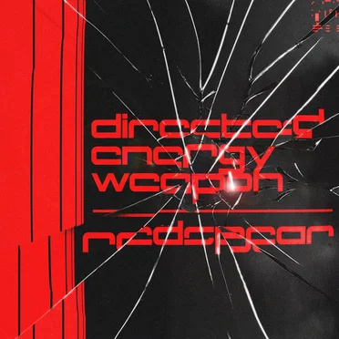 Directed Energy Weapon by Red Spear - album cover