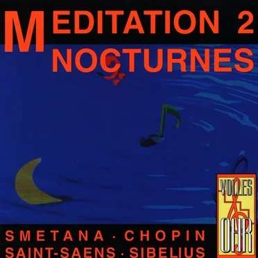 Meditation 2: Nocturnes by Various Artists - album cover