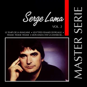 Serge Lama, Vol. 2
