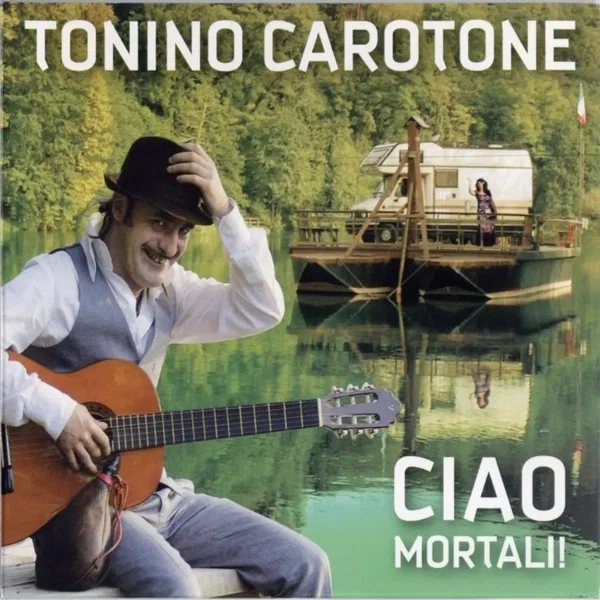 Ciao mortali!