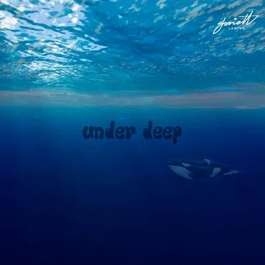 Under Deep by Simon Oliva - album cover