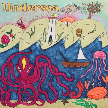 Undersea by Ida Wenøe - album cover