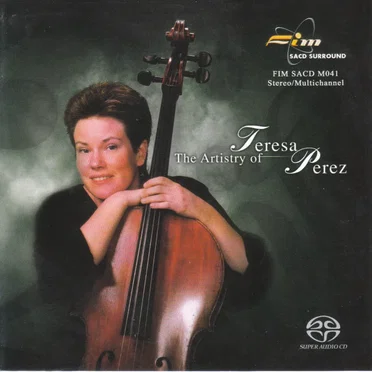 The Artistry of Teresa Perez