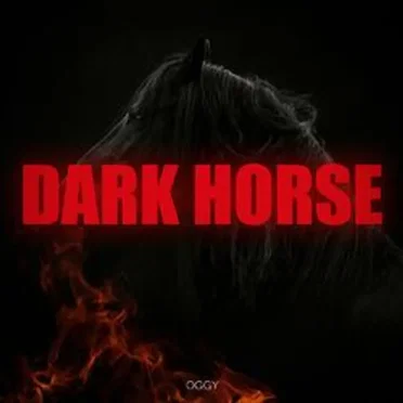 Dark Horse by Oggy - album cover