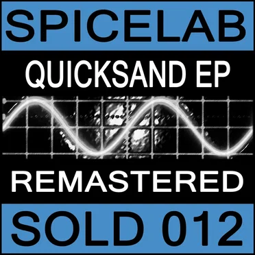 Quicksand EP by Spicelab - album cover
