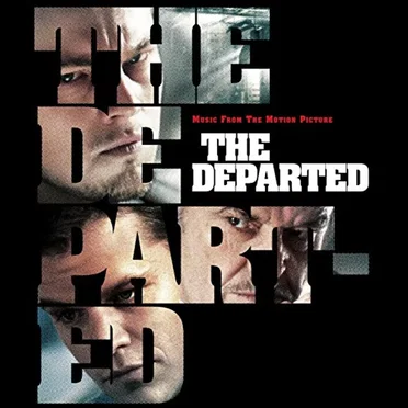 The Departed: Music From the Motion Picture by Various Artists - album cover