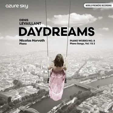 Daydreams: Piano Works no. 8 – Piano Songs, Vols. 1 & 2