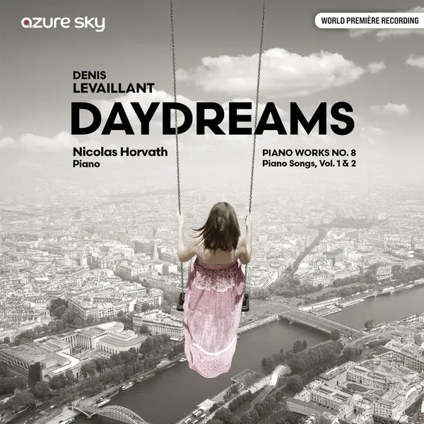 Daydreams: Piano Works no. 8 – Piano Songs, Vols. 1 & 2