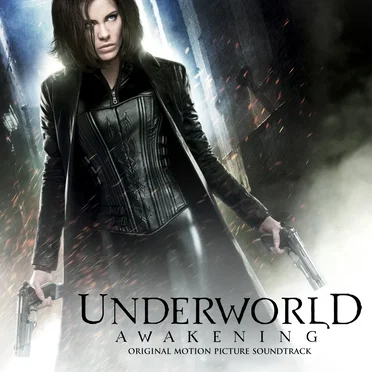 Underworld: Awakening: Original Motion Picture Soundtrack by Various Artists - album cover