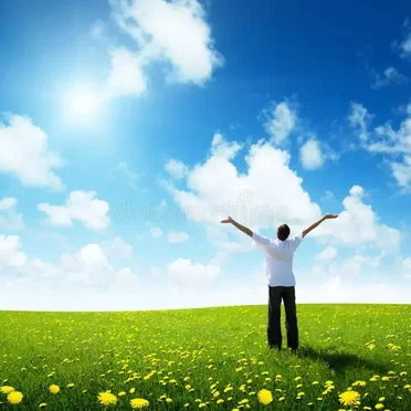 go outside