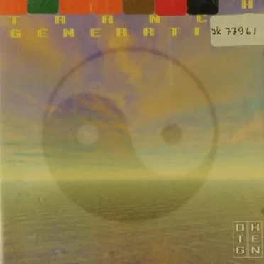 Dark Trance Generation by Various Artists - album cover