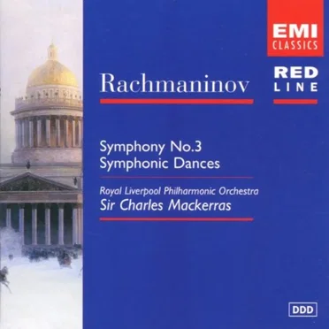 Symphony no. 3 / Symphonic Dances