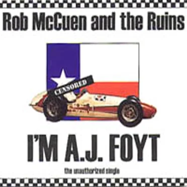Rob McCuen and the Ruins