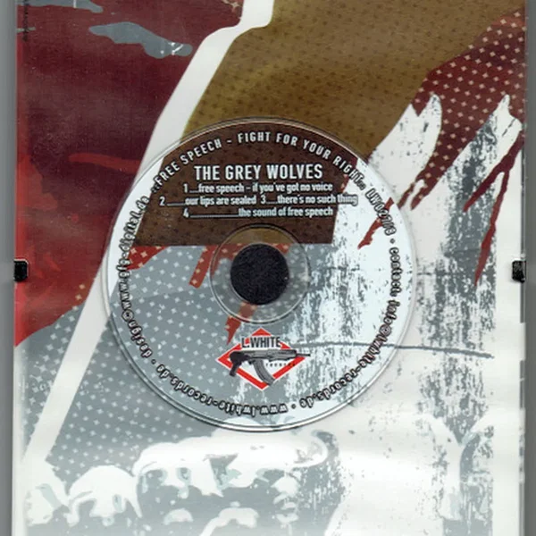 Free Speech - Fight for Your Right