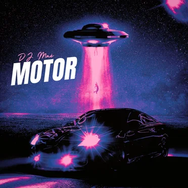 Motor by DJ Maé - album cover