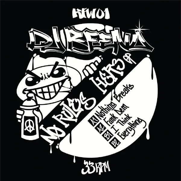 No Rules Here EP