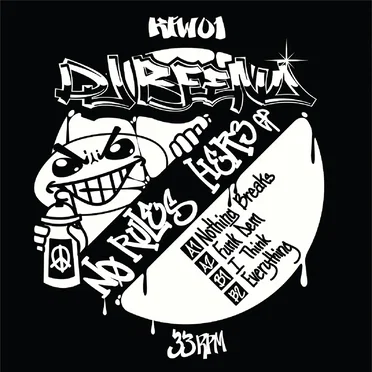 No Rules Here EP