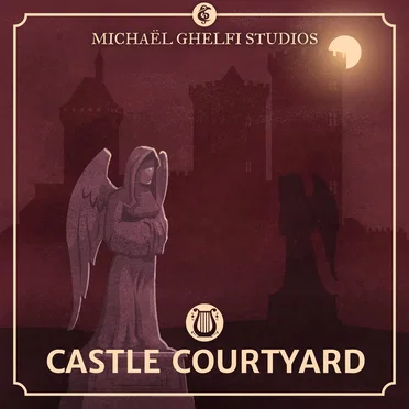 Castle Courtyard by Lyre RPG Music - album cover