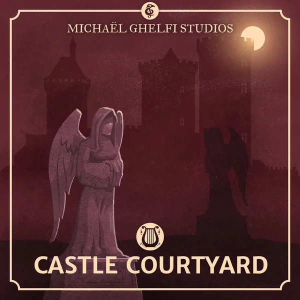 Castle Courtyard