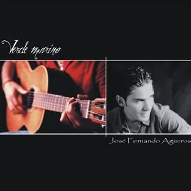 Verde Marino by Nando Agüeros - album cover
