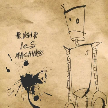 Rugir les machines by Jubb - album cover