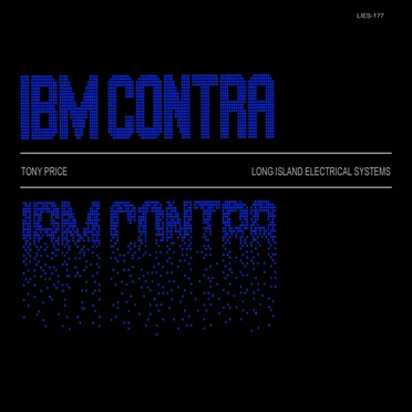 IBM CONTRA by Tony Price - album cover