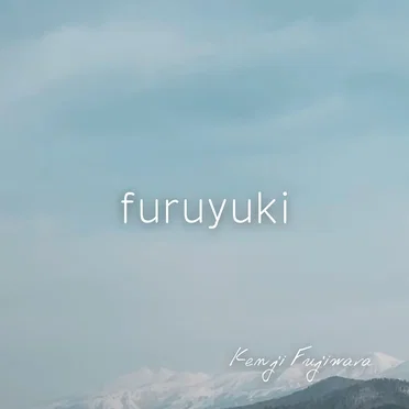 furuyuki by Kenji Fujiwara - album cover