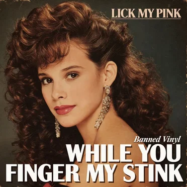 Lick My Pink While You Finger My Stink