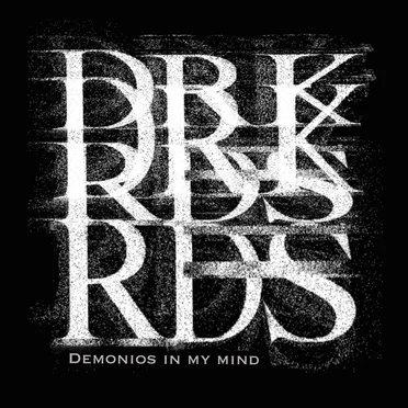 Demonios in my mind by Darkroads - album cover