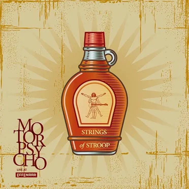 Strings of Stroop: Live at Effenaar