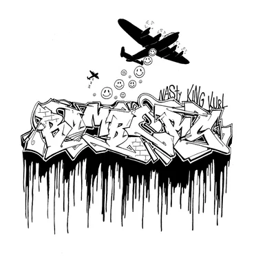 Bombers by Nasty King Kurl - album cover
