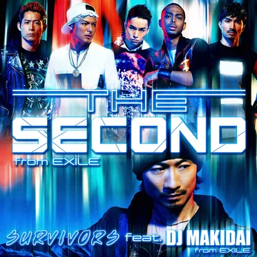 SURVIVORS / プライド by THE SECOND - album cover