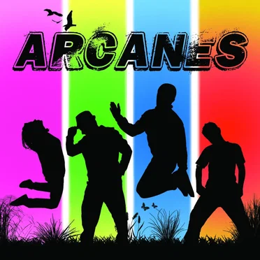 Arcanes by Arcanes - album cover
