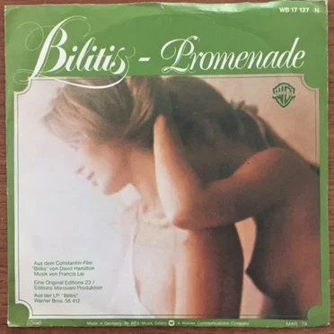 Bilitis-Promenade