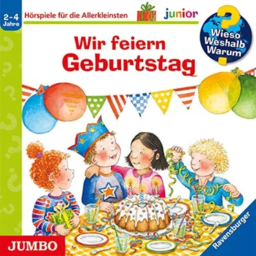 Wir feiern Geburtstag