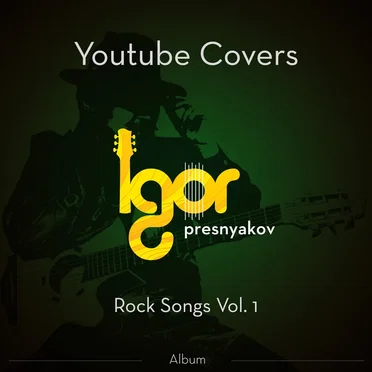 Youtube Rock/Metal Covers, Vol. 1