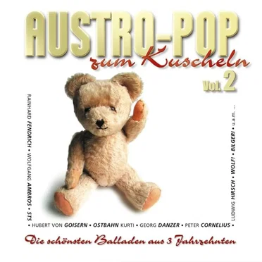 Austro-Pop zum Kuscheln Vol. 2 by Various Artists - album cover