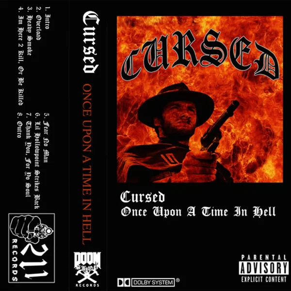 Once Upon a Time in Hell