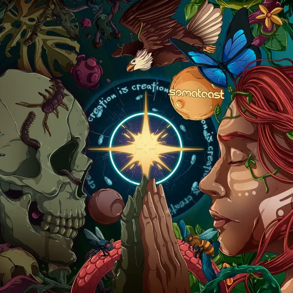 Creation is Creation