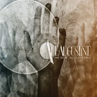 The Sick and Suffering by Ace Augustine - album cover
