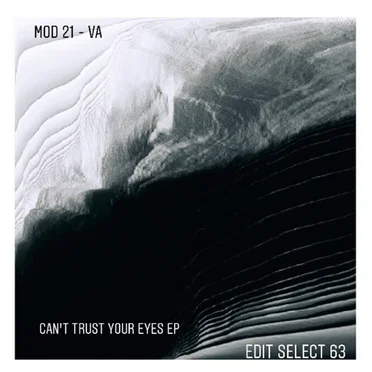 Can't Trust Your Eyes EP by Various Artists - album cover