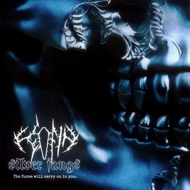 Silver Fangs by Kofin - album cover